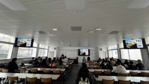 L&rsquo;intelligence &eacute;conomique au d&eacute;fi de la guerre globale : la le&ccedil;on magistrale du Professeur Nicolas MOINET