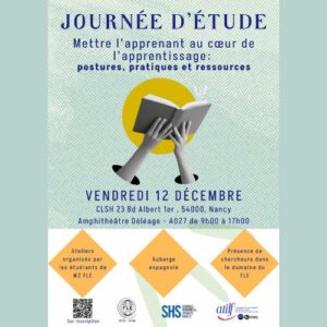 [Retour sur] FLE et p&eacute;dagogie innovante : une journ&eacute;e d&rsquo;&eacute;tude inspirante
