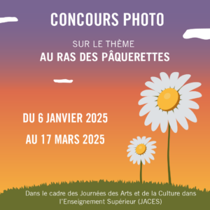 JACES 2025 : l&#039;IECA organise un concours photo !