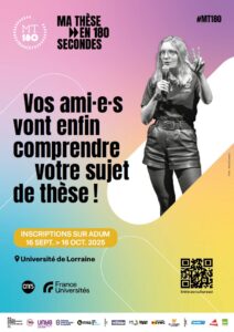[MT180] Les inscriptions à la formation + concours sont ouvertes