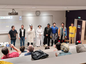 [Retour sur] La Fête de la Science 2025 des laboratoires de l&rsquo;UFR MIM