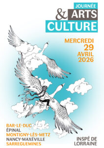 La JACES 2026 de l&rsquo;INSP&Eacute; de Lorraine