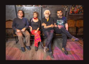 [JACES 2026] Concert gratuit de Folkways &agrave; Max&eacute;ville