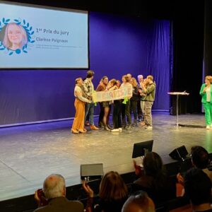[MT180] Clarisse Peignaux remporte la finale de l&rsquo;Universit&eacute; de Lorraine