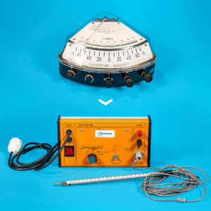 [Patrimoine scientifique] Dans le champ, du fluxm&egrave;tre au teslam&egrave;tre