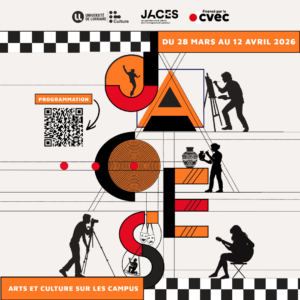 JACES 2026 : le programme est en ligne !