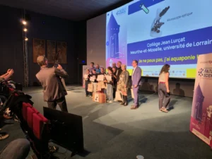 Faites de la Science 2026 : la Lorraine vice-championne !