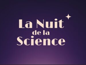 Nuit de la Science 2026