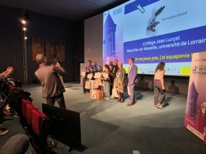 Faites de la Science 2026 : la Lorraine vice-championne !