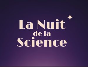 Nuit de la Science 2026