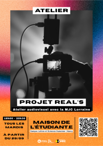 Projet Réal’s