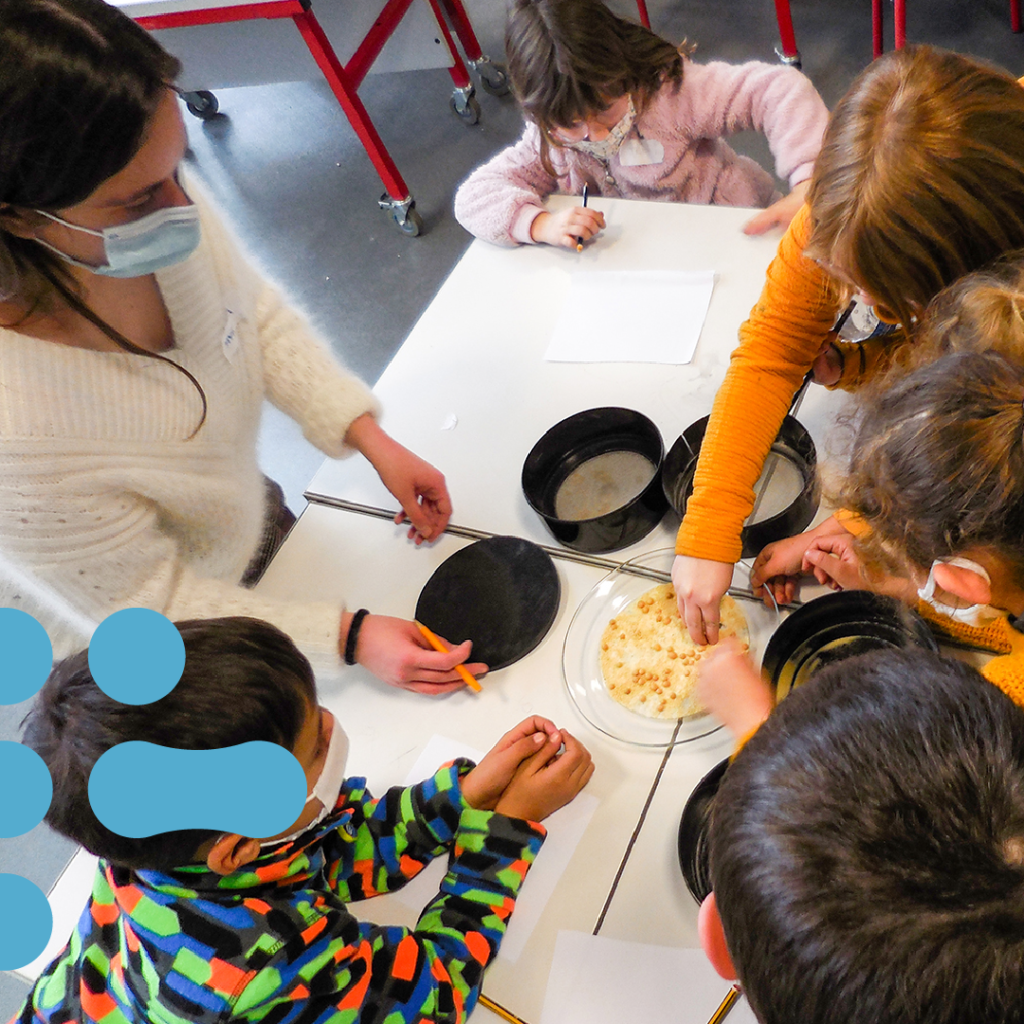 maison pour la science