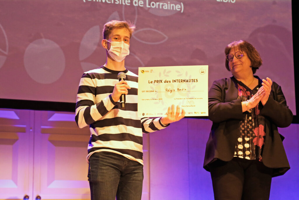 Photographie Régis Badin - Prix des Internautes