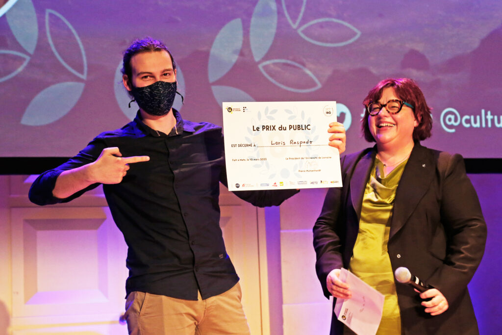 Photographie Loris Raspado - Prix du public