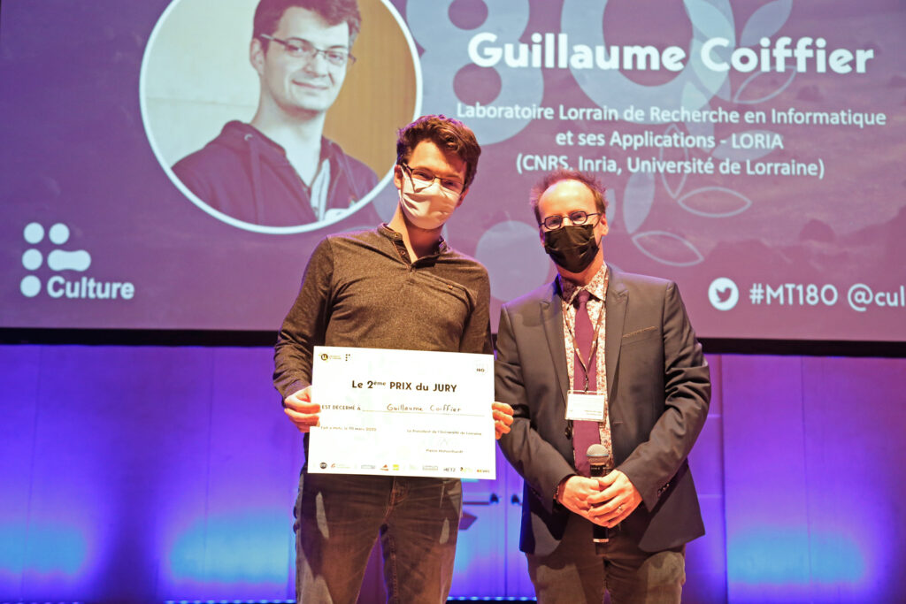 Photographie Guillaume Coiffier - Deuxième prix du jury 