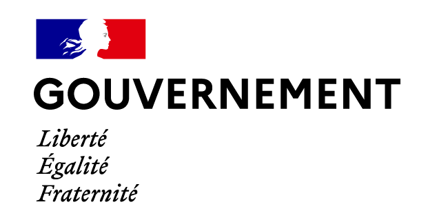 Logo du gouvernement