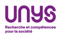 Logo Unys Recherche et compétences pour la société