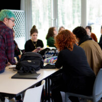 48 heures de la création avec le Théâtre Universitaire de Metz - JACES 2018