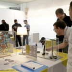 01/06/2014; Expo "Bling Bling" Cristallographie; conseil général 54; photographies Clotilde Verdenal©l'Oeil Créatif