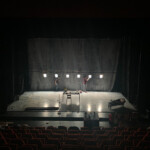 grande salle - répétition - Espace Bernard-Marie Koltès- Metz