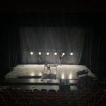 grande salle - répétition - Espace Bernard-Marie Koltès- Metz