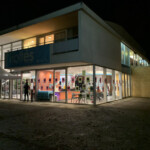 vue extérieure - Espace Bernard-Marie Koltès- Metz