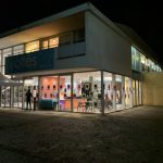 vue extérieure - Espace Bernard-Marie Koltès- Metz