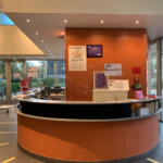 Espace bar - billetterie - Espace Bernard-Marie Koltès- Metz