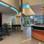 Espace Bar / hall - Espace Bernard-Marie Koltès- Metz