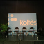 La salle noire - Espace Bernard-Marie Koltès- Metz