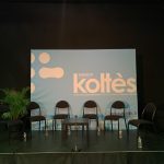 La salle noire - Espace Bernard-Marie Koltès- Metz