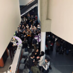 le hall/espace bar - Espace Bernard-Marie Koltès- Metz