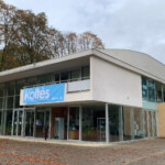 vue extérieure / parvis - Espace Bernard-Marie Koltès- Metz