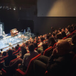 Grande salle - Espace Bernard-Marie Koltès- Metz