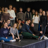 48 heures de la création avec le Théâtre Universitaire de Metz - JACES 2018