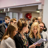 Remise du Prix Orion - BU Sciences - JACES 2018