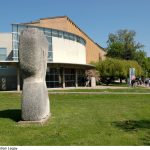 Saulcy
Yasuo Mizui - sculpture, Dialogue de 1975