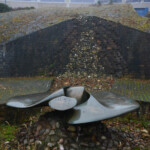 Faculté sciences et techniques
Yasuo Misui - Sculpture, oscillo-sculpture 1977