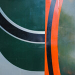 IUT Charlemagne
Jean Deswasne - peinture monumentale « Environnement Mytia »