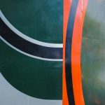 IUT Charlemagne
Jean Deswasne - peinture monumentale « Environnement Mytia »