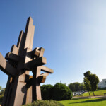 Brabois - Santé
Marino Di Teana - sculpture