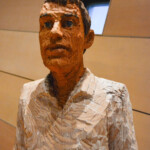 ENSTIB
Stephan Balkenhol - Statue