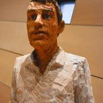 ENSTIB
Stephan Balkenhol - Statue
