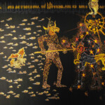 CLSH
Jean Lurçat - Tapisserie, La lutte du savoir contre l’ignorance
(déposée au Musée des Beaux-Arts)