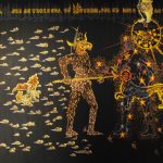 CLSH
Jean Lurçat - Tapisserie, La lutte du savoir contre l’ignorance
(déposée au Musée des Beaux-Arts)