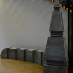 IUT Hubert-Curien
Jean Villemin - Œuvre