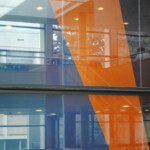 CLSH - BU
Cécile Bart - Peinture-écran sous verre