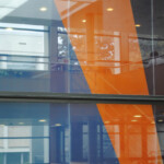 CLSH - BU
Cécile Bart - Peinture-écran sous verre