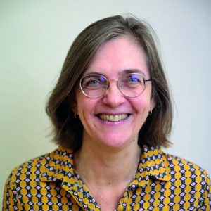 V&eacute;ronique Lemoine-Bresson, r&eacute;f&eacute;rente racisme et antis&eacute;mitisme