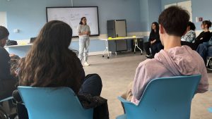 L&rsquo;IUT Thionville-Yutz sensibilise ses &eacute;tudiant&middot;es aux violences sexistes et sexuelles, &agrave; l&rsquo;homophobie et au racisme